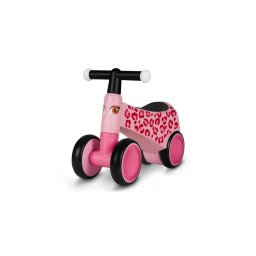 Lionelo - Bicicleta de equilíbrio SAMMY rosa