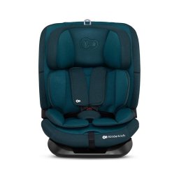 KINDERKRAFT - Cadeira auto ONETO 3 i-Tamanho (76-150 cm) + Isofix Harbor azul