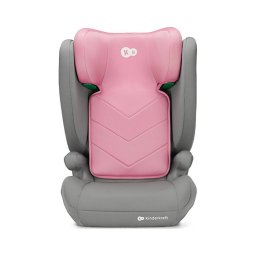 KINDERKRAFT - Cadeira auto I-SPARK i-Tamanho (100-150 cm) rosa