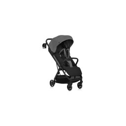 Lionelo - Carrinho desportivo JULIE AIR Cinzento Stone