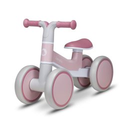 Lionelo - Bicicleta de equilíbrio VILLY Rosa