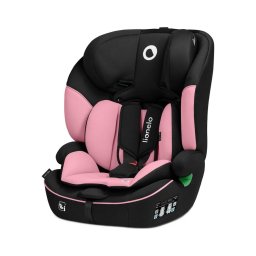 Lionelo - Cadeira Auto LEVI i-Size 76-150 cm Rosa Bebé