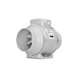 Dalap 8207 - Ventilador axial AP PROFI 125 29W/230V