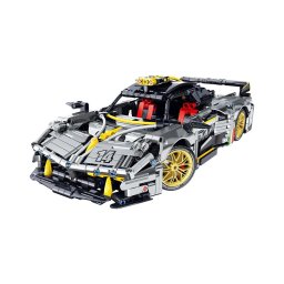 iM.Master - Kit de montagem de automóvel com acionamento mecânico, 1237 peças