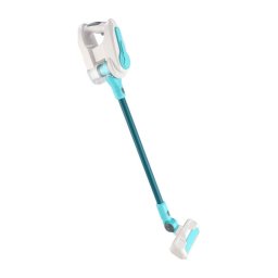 Aspirador vertical com som — funciona com 4 pilhas AA