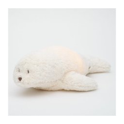 Moonie - Companheiro de sono com melodia e luz, foca em polar orgânico