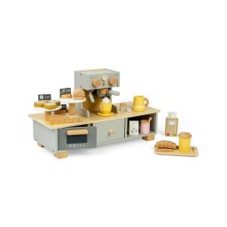 Bigjigs Toys - Cafetaria