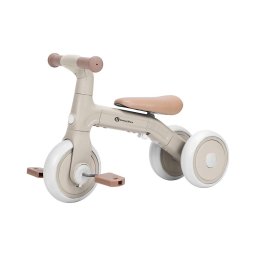 PETITE&MARS - Bicicleta sem pedais 3 em 1 para crianças BINGO Marfim