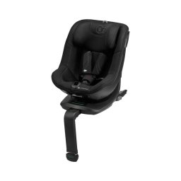 KINDERKRAFT - Cadeira auto com base giratória I-GUARD PRO i-Size 61-105 cm preta