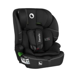Lionelo - Cadeira para automóvel BILLY i-Size 76-150 cm Preto Carbono