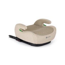 PETITE&MARS-Assento elevatório para automóvel OPTIMUS PRO i-Size Air 125-150 cm (22-36 kg) bege
