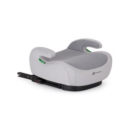 PETITE&MARS - Assento elevatório para automóvel OPTIMUS PRO i-Size Air 125-150 cm (22-36 kg) cinzento