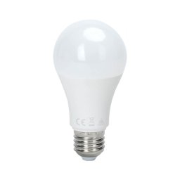 Lâmpada LED com sensor crepuscular A60 E27/12W/230V 6500K - Aigostar