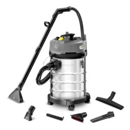 Lava-Aspirador Kärcher Puzzi 4/30 Classic 1700W 30L