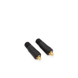 Conector Macho Dinse 50 mm² 2 Peças DECA