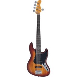 Sire Marcus Miller V3 New Gen 5-String Tobacco Sunburst