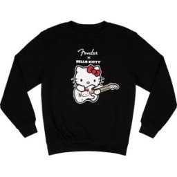 Fender Hello Kitty Sweatshirt L