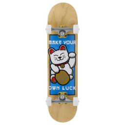 Enuff Skateboard Lucky Cat Natural 7,25" x 29,5