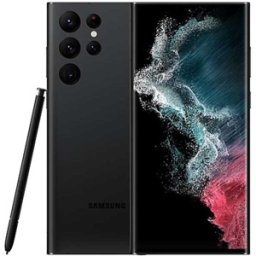 Samsung S22 Ultra 12 GB 512 GB Recondicionado - Muito Bom - Preto - Desbloqueado