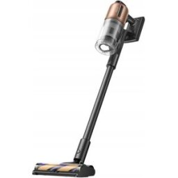 Aspirador Vertical Z20 Station Cordless Stick 26000Pa (Preto/Bronze) - DREAME