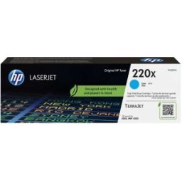 Toner 220X Original (Ciano) - HP