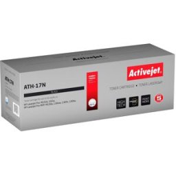 Toner ATH-17N Compatível HP (Preto) - ACTIVEJET