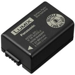 Bateria p/ Câmara BMB-9E (FZ) - PANASONIC