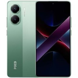 Smartphone Xiaomi Poco X7 Pro 5G 6.67" 8GB/256GB Dual SIM (Verde)
