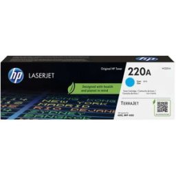 Toner 220A Original (Ciano) - HP