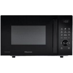 Microondas H23MOBSD1H 23L 800W (Preto) - HISENSE