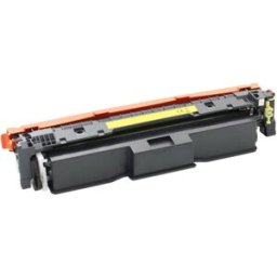 Toner Compatível Canon 069H (Amarelo)