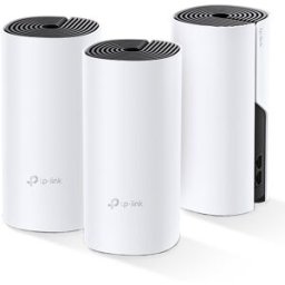 Pack 3x Router AC1200 Whole-Home Mesh Wi-Fi c/ Powerline 867 Mbps - TP-LINK
