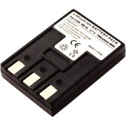Bateria Compatível NB-3L CANON (790mAh)