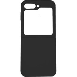iS Capa de Silicone para Samsung Z Flip 6 - Preto