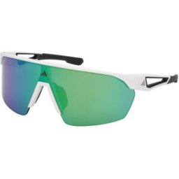 Óculos de sol Adidas ADIDAS ANEMO SP0103 Branco Tamanho: 99X1 Branco