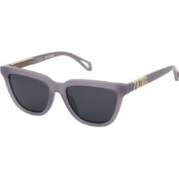 Óculos de sol Zadig & Voltaire SZV403 Lilás Tamanho: 53X17 Lilás