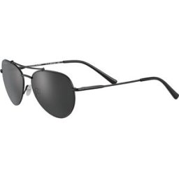 Óculos de sol Serengeti PETE SS599003 Preto Tamanho: 58X18 Preto