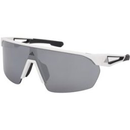 Óculos de sol Adidas ADIDAS ANEMO SP0103 Branco Tamanho: 99X1 Branco