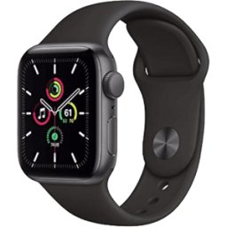 Apple Watch SE (2020) GPS Recondicionado Space Grey 44 MM categoria C