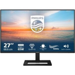 Philips Serie 1000 27E1N1600AE 27" LED IPS QHD 100Hz USB-C