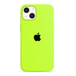 Capa de Silicone Lima iPhone 13 14