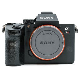 SONY Alpha 7R III Corpo Preto (Ocasio)