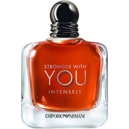 Giorgio Armani Mais Forte Com Você Intensamente eau de parfum vaporizador ed. lim. 150 ml