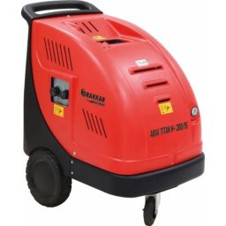 Lavadora de Alta Pressão Água Quente DRAKKAR 380V 15 l/min 200 bar