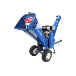 Triturador de Ramos a Gasolina HYUNDAI HYAST1500E-2 15 HP 100 mm