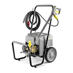 Lavadora de Alta Pressão KÄRCHER HD 10/25-4 S Classic Água Fria