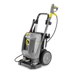 Lavadora de Alta Pressão KÄRCHER HD 10/21-4 S Plus Água Fria