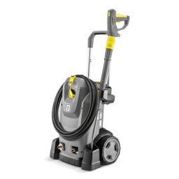 Lavadora de Alta Pressão Kärcher HD 8/18-4M Plus Trifásica 400V 180bar