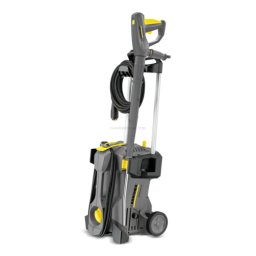 Lavadora de Alta Pressão KARCHER PRO HD 400 130 Bar 500 l/h