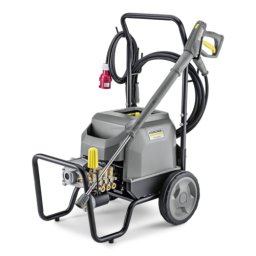 Lavadora de Alta Pressão Kärcher HD 9/20-4 M Classic 400V 200bar